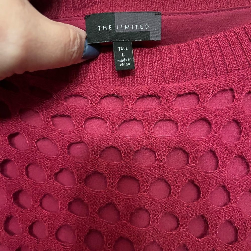 Sweater from The Limited. - Picture 3 of 3